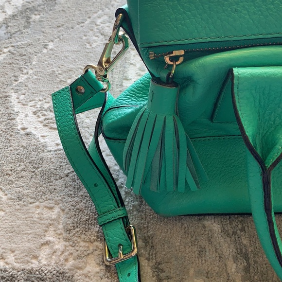 Kate Space Mint Green Handbag - Picture 7 of 7
